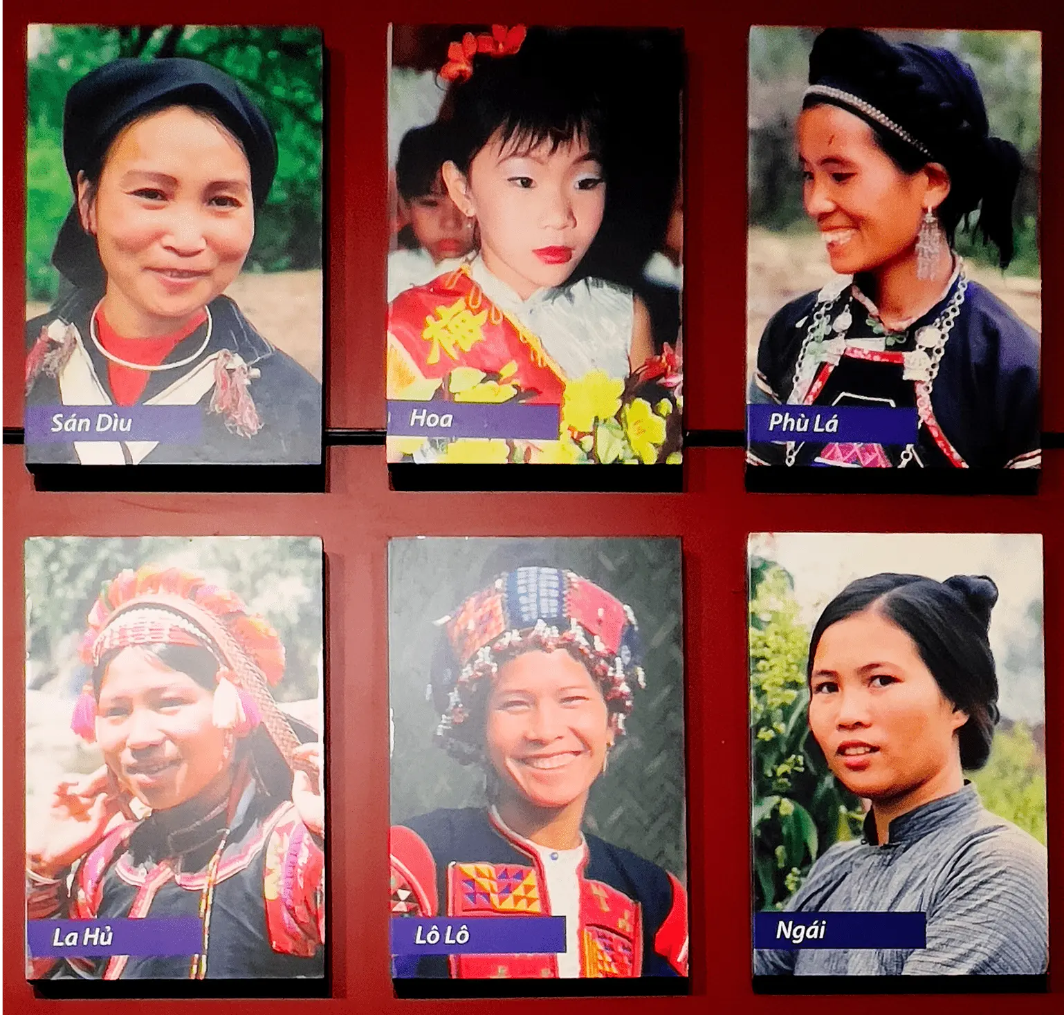 Vietnam-Ethnic-Groups